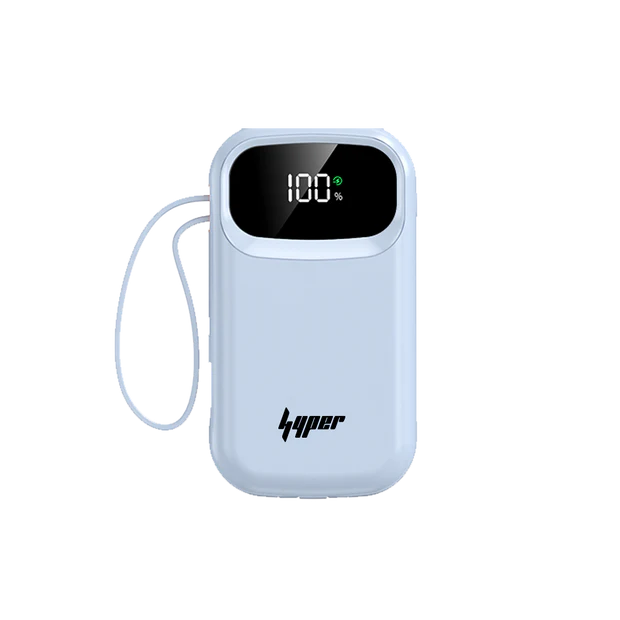 Veloria 22.5w Insta Go Powerbank 10000mah