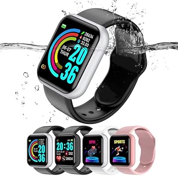 Veloria Smart Watch for Men Women